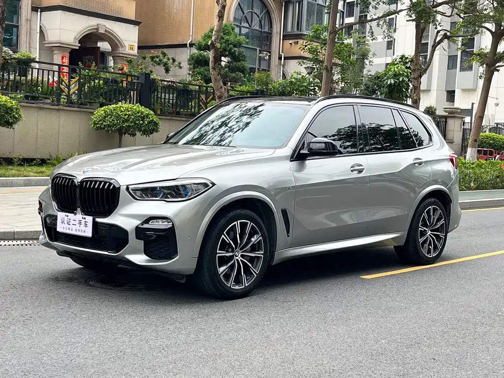 BMW X5 (Import) 2019