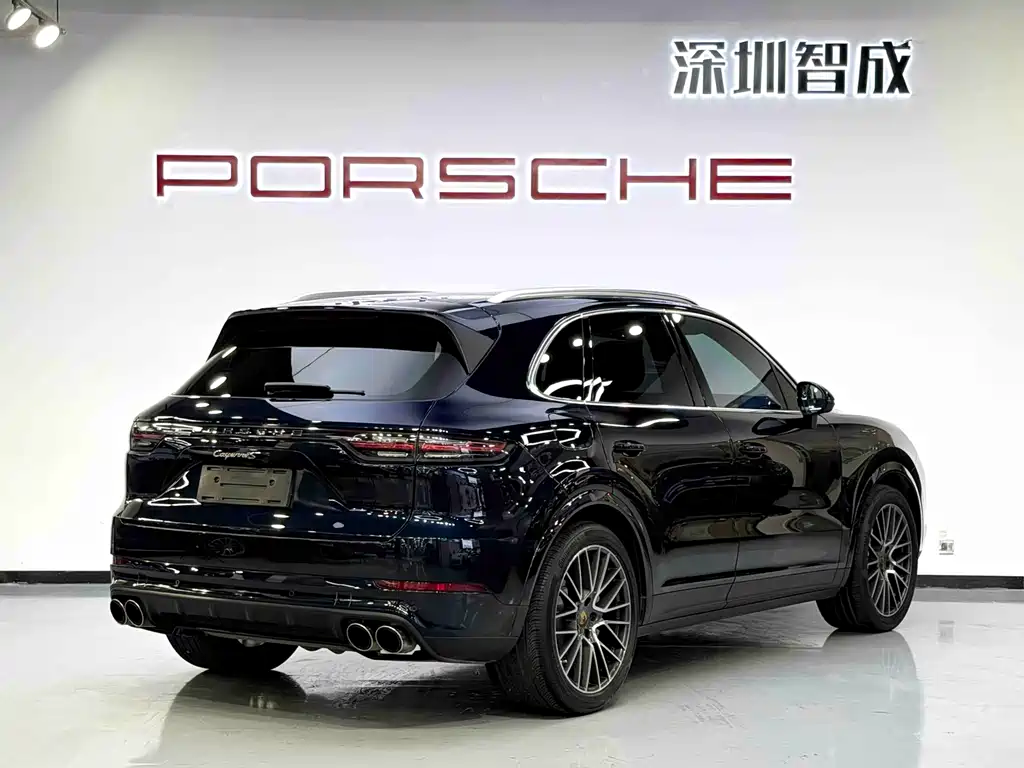 Porsche Cayenne 2019 Cayenne 3.0T
