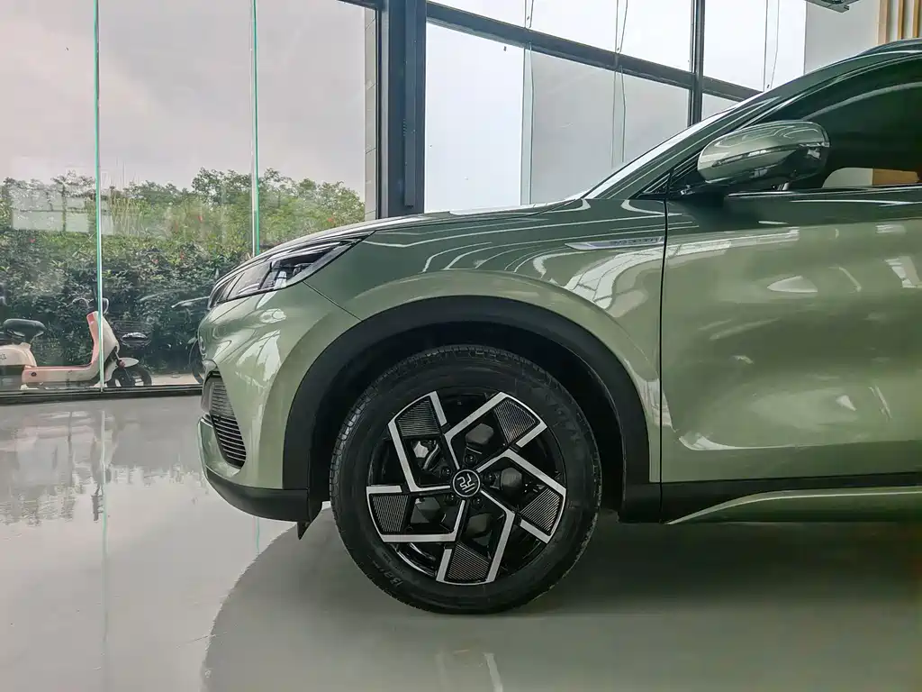 BYD Yuan Plus PLUS 2022 510KM Flagship