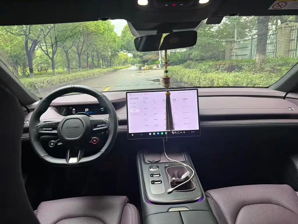 Xiaomi SU7 2024 Smart Drive Pro