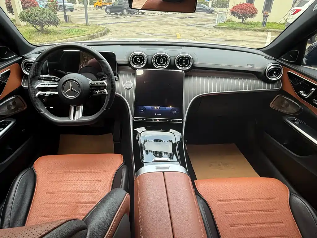Mercedes-Benz C-Class C 2022 C 260 L Sport