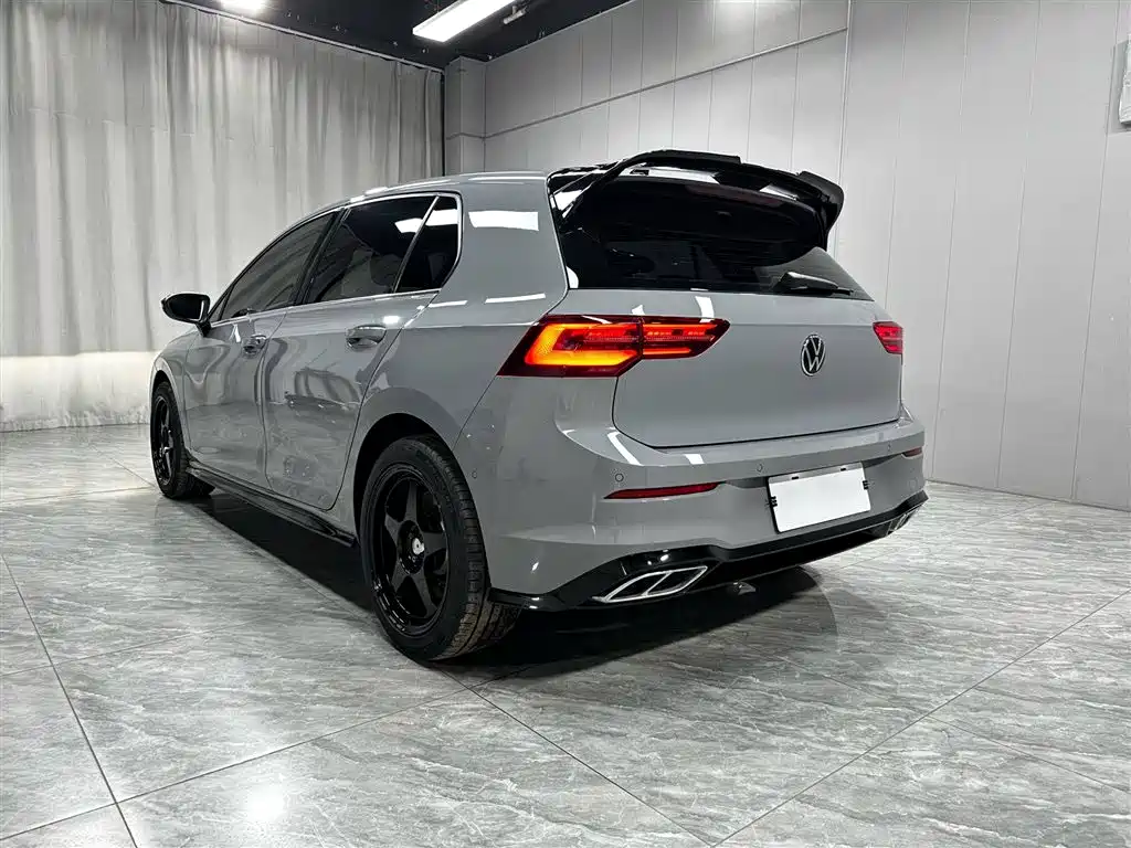 Volkswagen Golf 2021 280TSI DSG R-Line