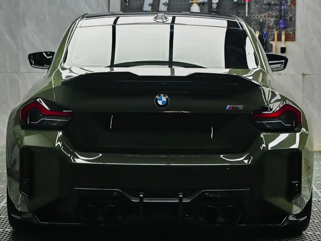BMW M2 — миниатюра 3