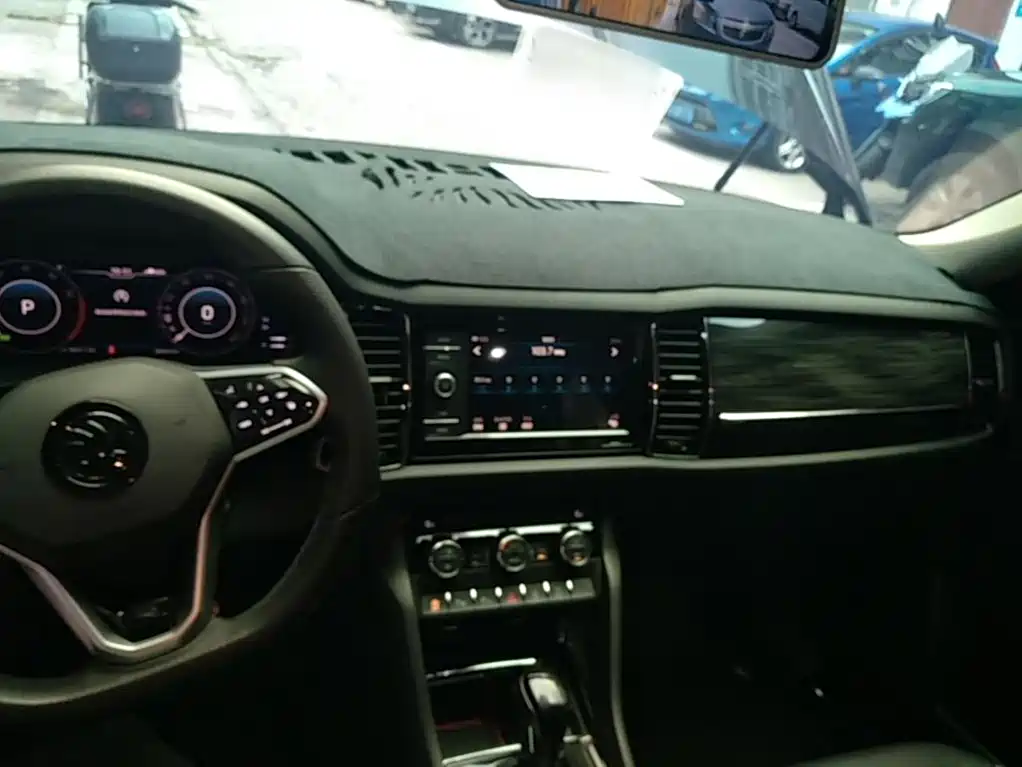 Skoda Kodiaq — миниатюра 10