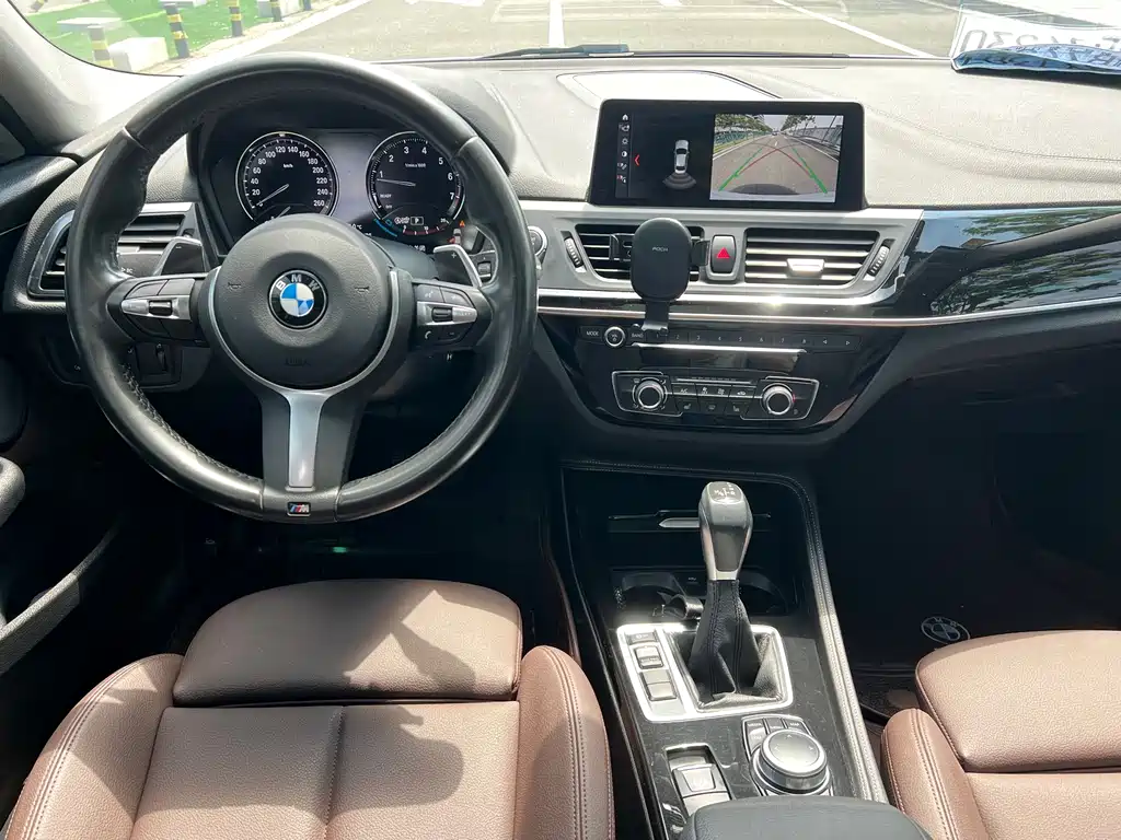 BMW 1 Series 1 2019 120i Lead M Sport