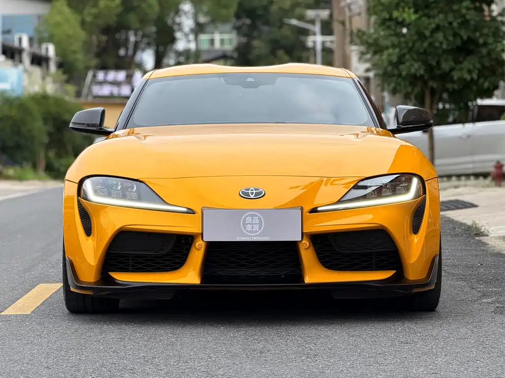 Toyota Supra 2022 GR SUPRA 3.0T