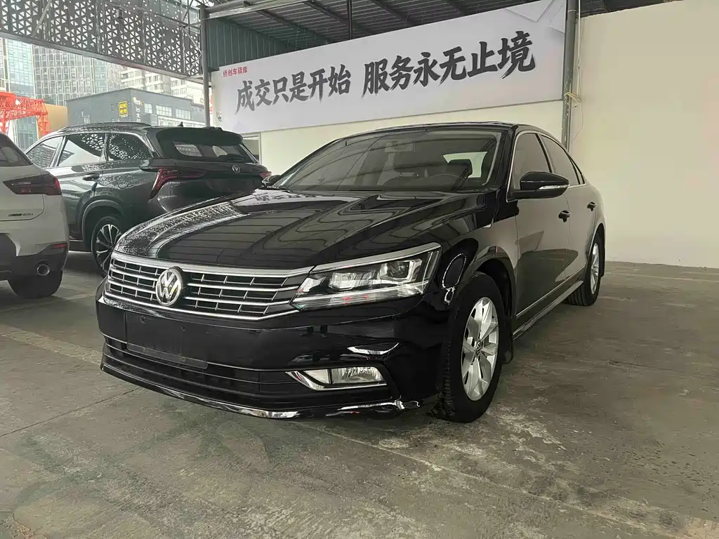 Volkswagen Passat 2019