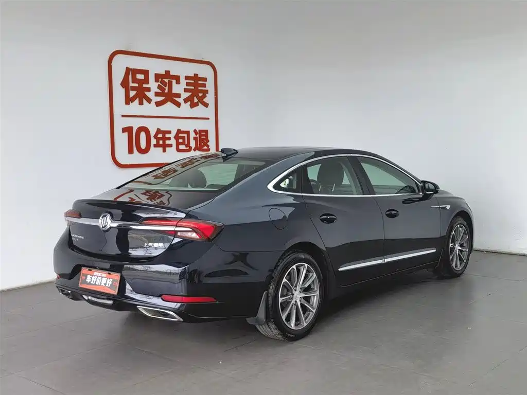 Buick LaCrosse 2021 652T Luxury