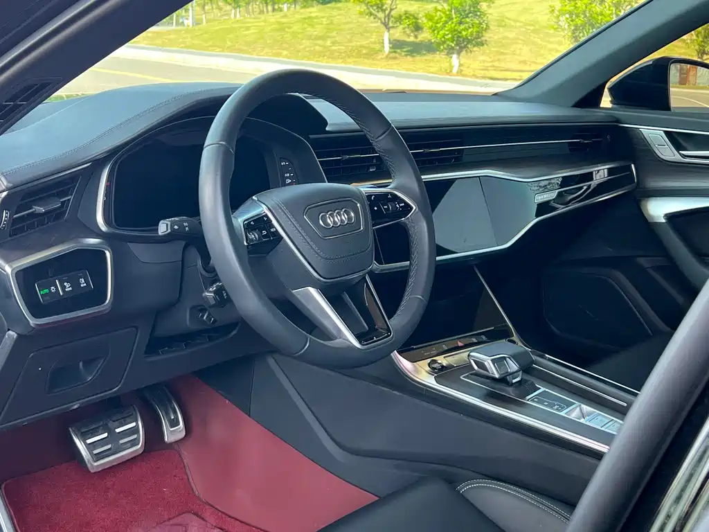 Audi A6L 2025 45 TFSI quattro