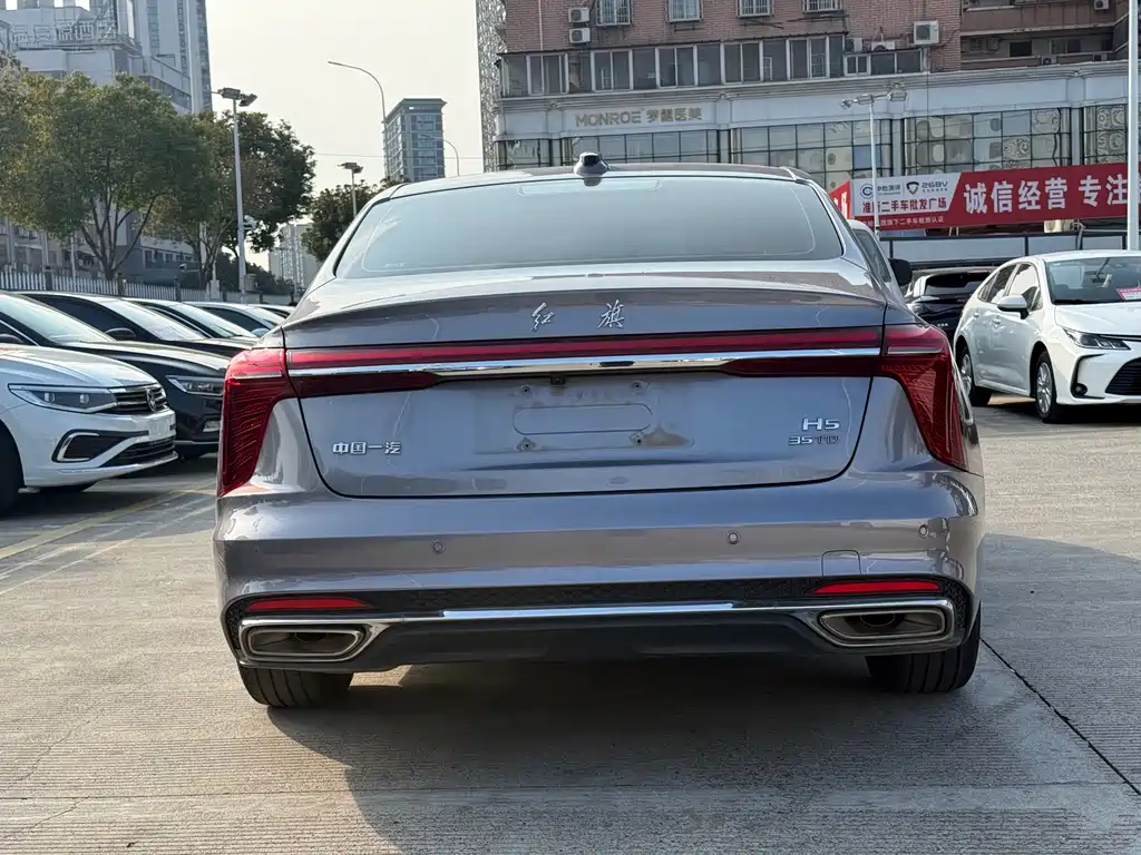 Hongqi HONGQI H5