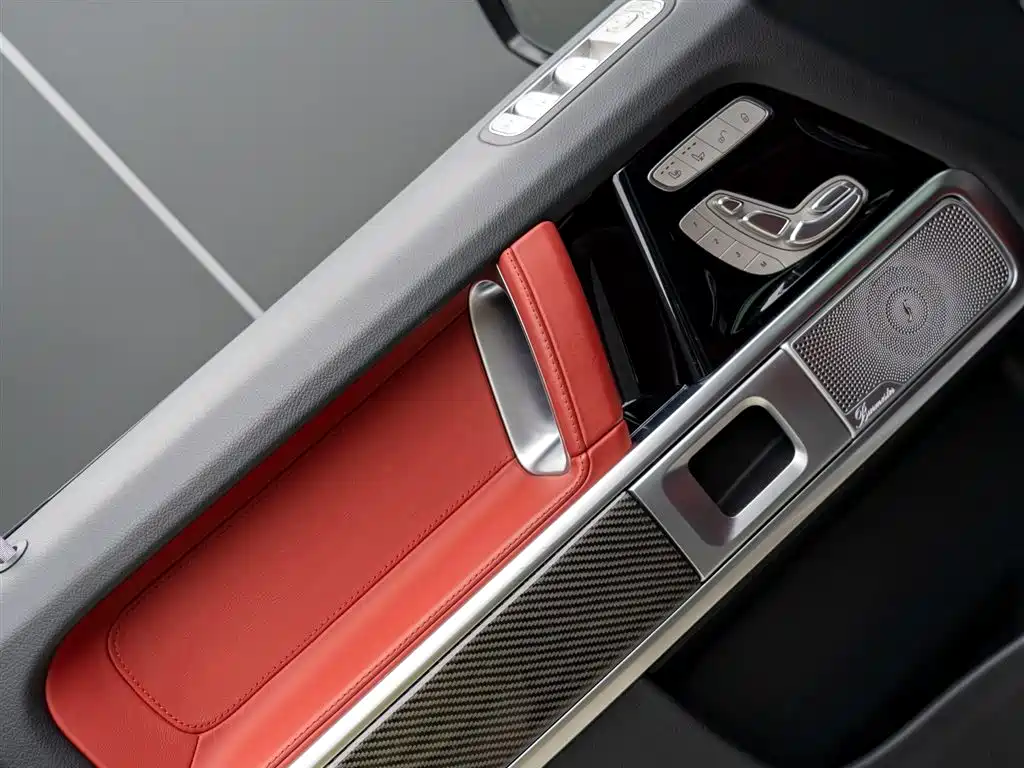 MERCEDES-BENZ G CLASS AMG