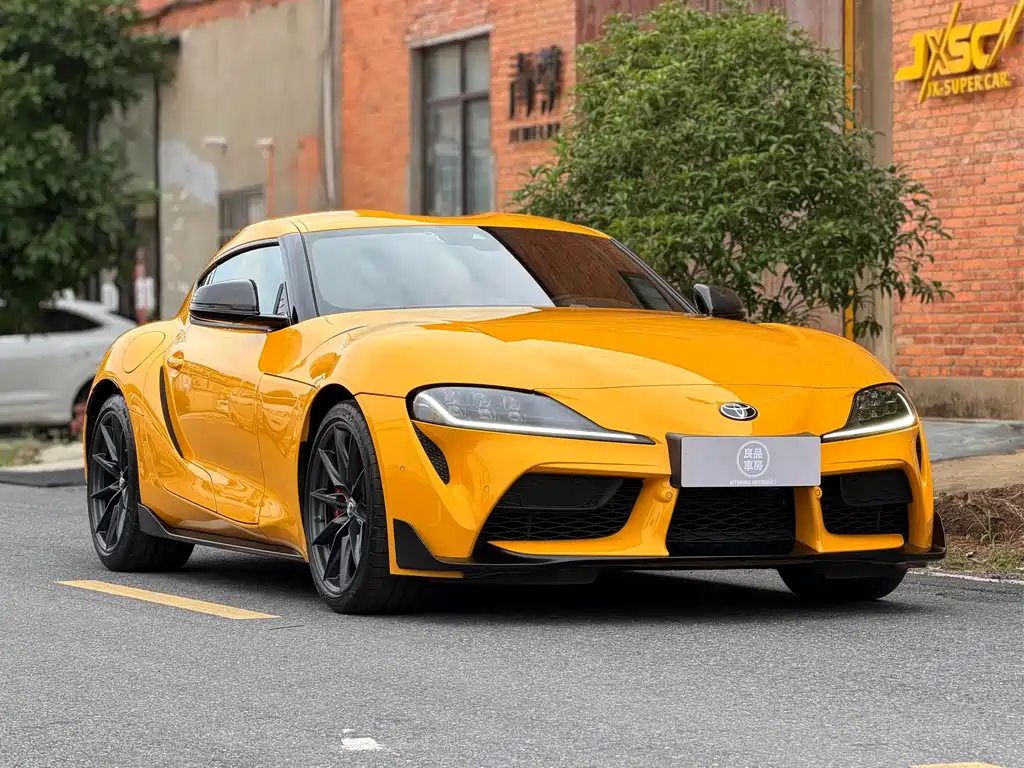 Toyota Supra 2022 GR SUPRA 3.0T