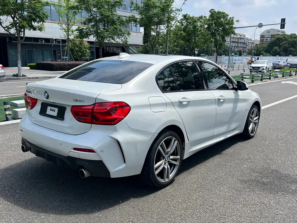 BMW 1 Series — фотографии объявления, Фото 17