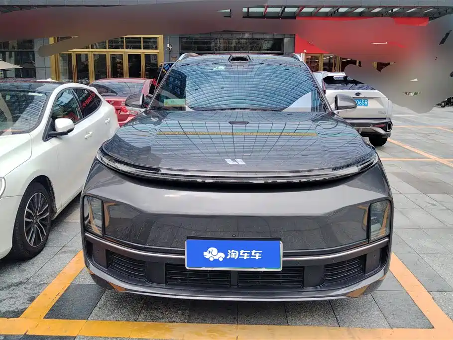 Li Auto L9 2022 Max