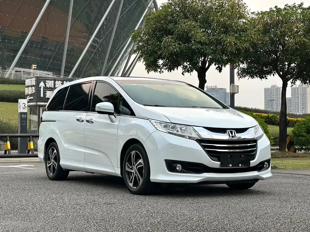 Honda Odyssey — миниатюра 3