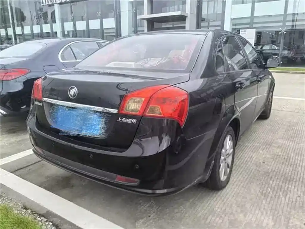 Buick Excelle 2013 1.5L AT Premium