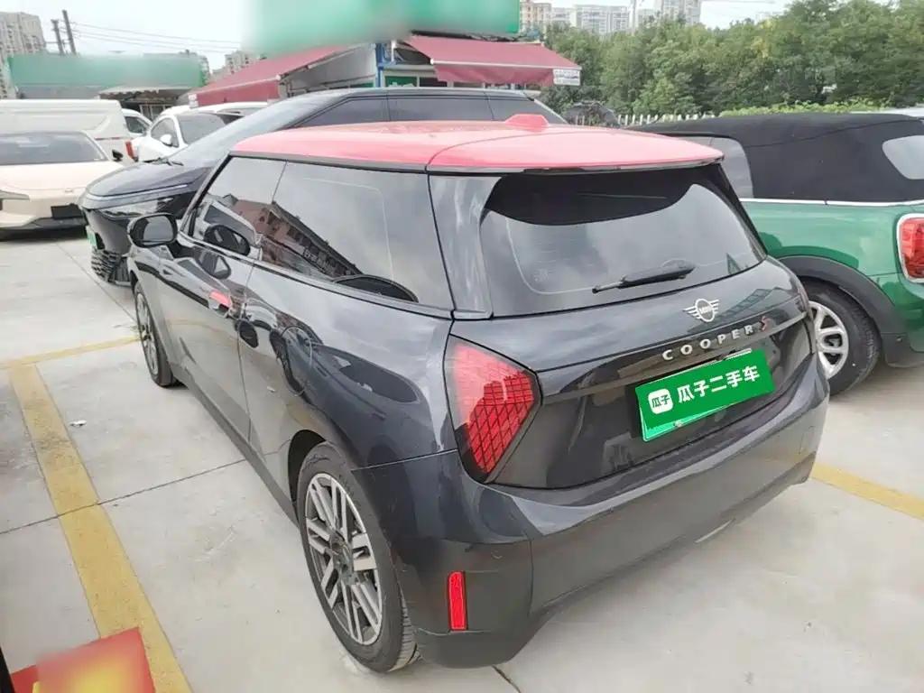 MINI MINI COOPER EV — миниатюра 5