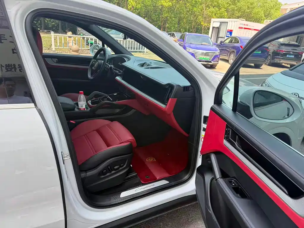 Porsche Cayenne 2025 Cayenne 3.0T