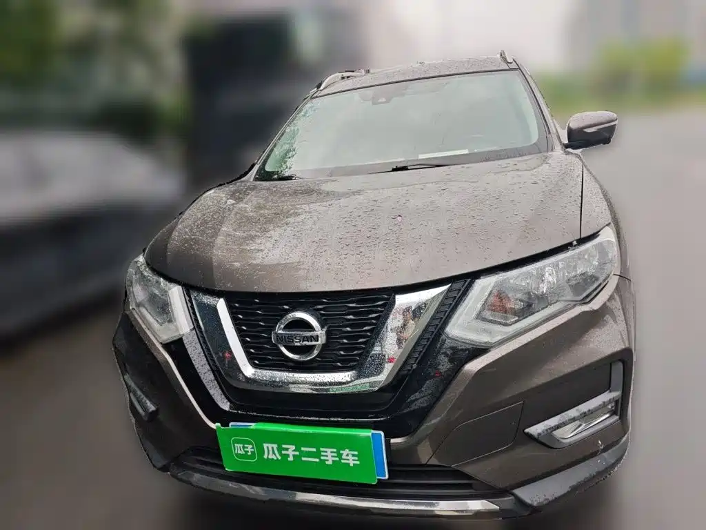 Nissan X-Trail 2019 2.0L CVT Comfort 2WD