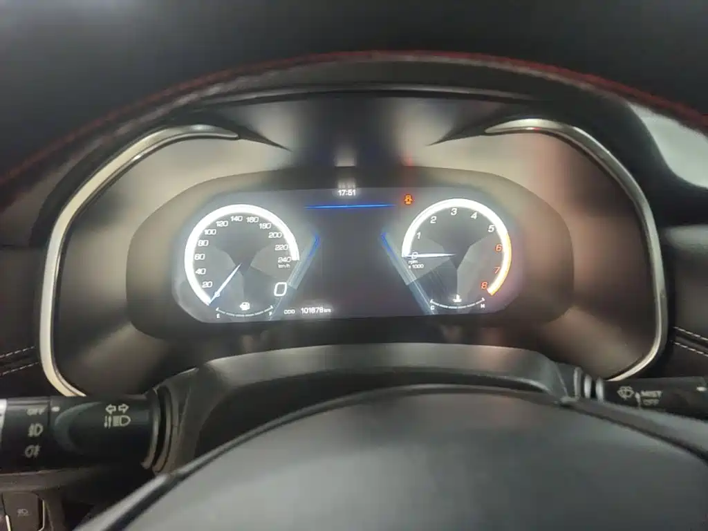 Wey Wey VV6 — миниатюра 14