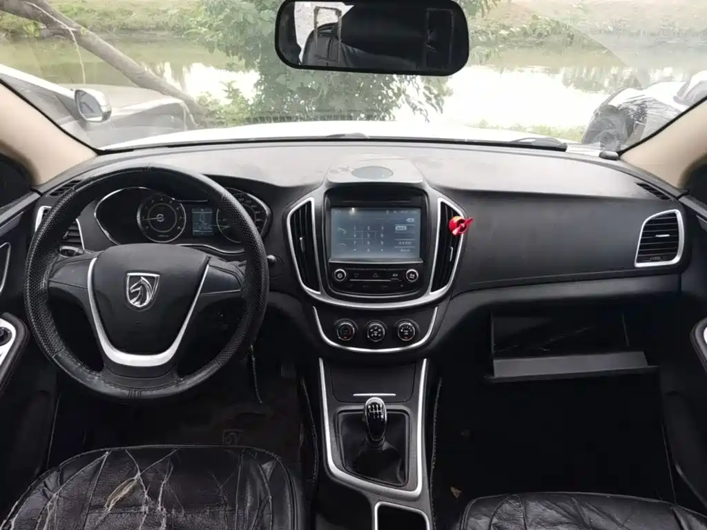 Baojun 560 — миниатюра 14