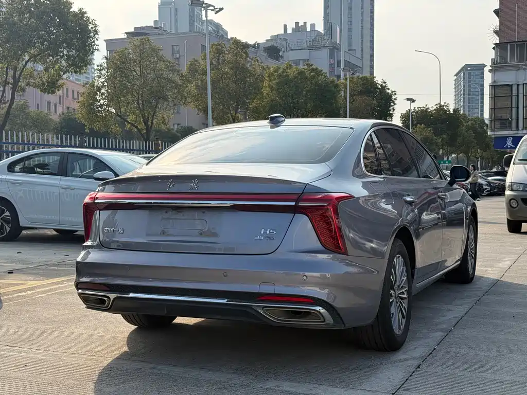 Hongqi HONGQI H5