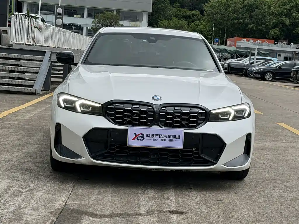 BMW 3 Series — миниатюра 2