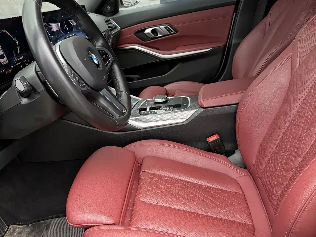 BMW 3 Series — миниатюра 8