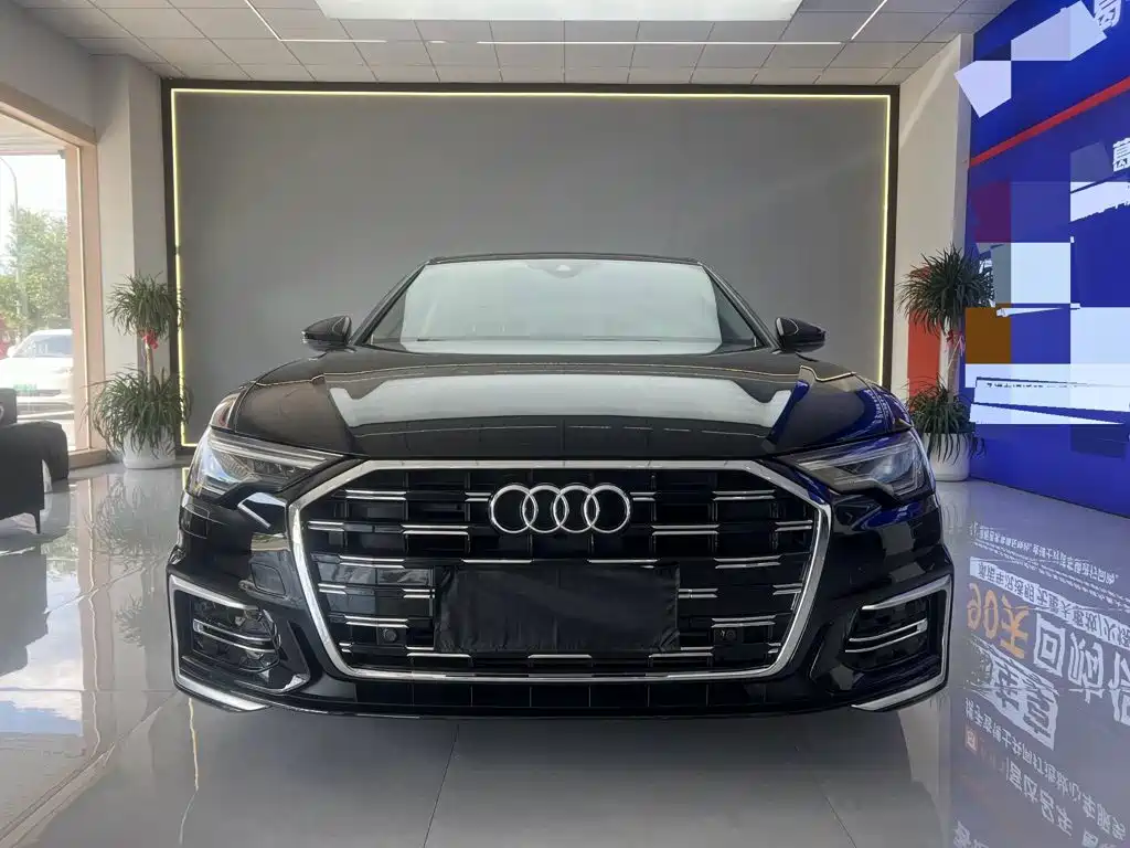 Audi A6L 2021 40 TFSI Luxury