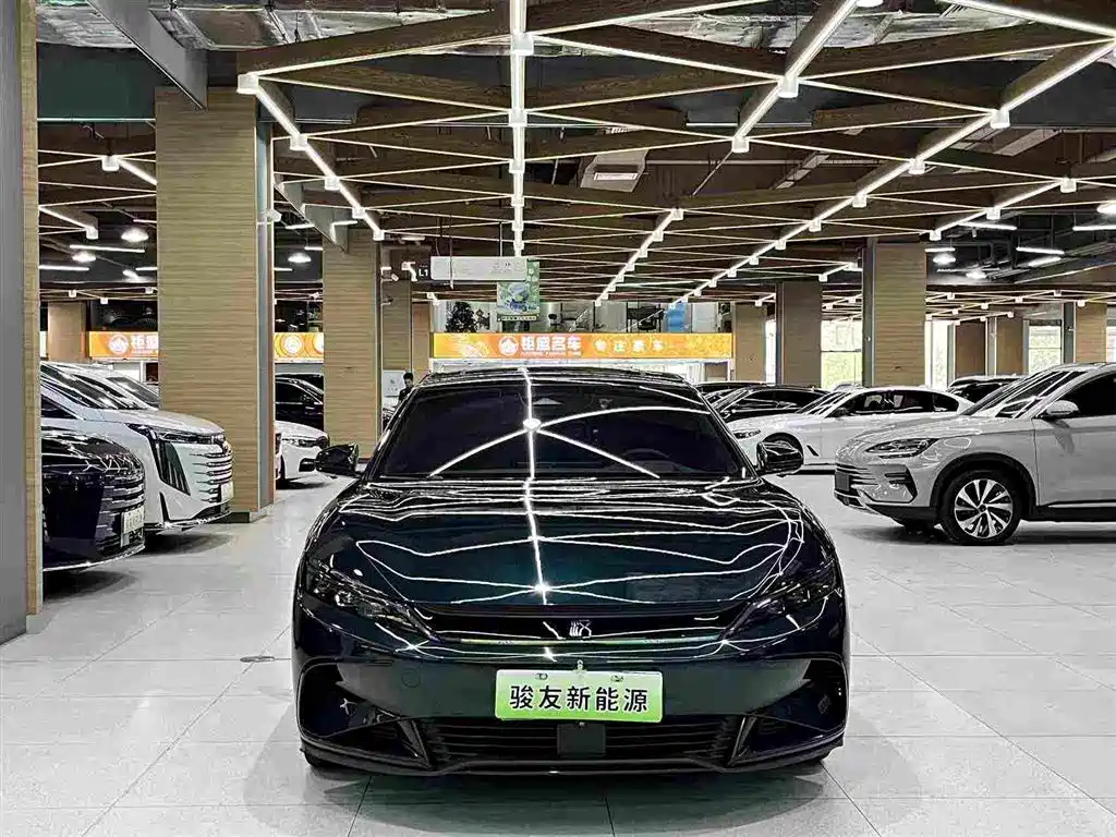 BYD Han — миниатюра 10