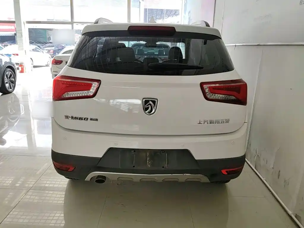 Baojun 560 — миниатюра 6