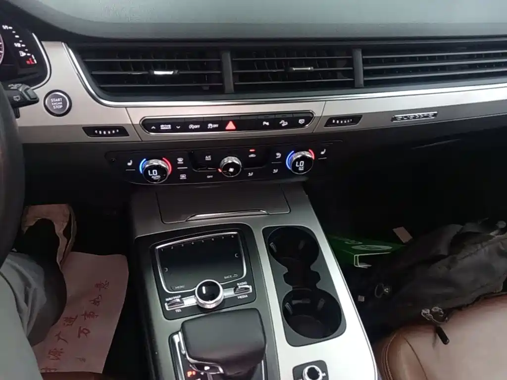 Audi Q7 — фотографии объявления, Фото 14