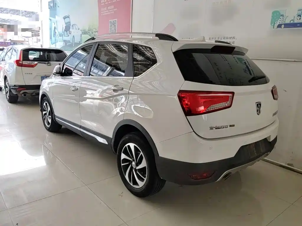 Baojun 560 — миниатюра 5