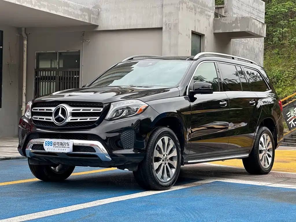 Mercedes-Benz GLS 2019
