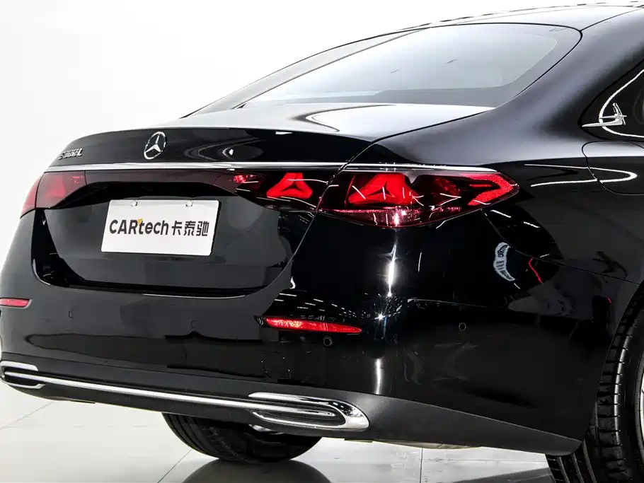 Mercedes-Benz E-Class E 2025 E 300 L Fashion