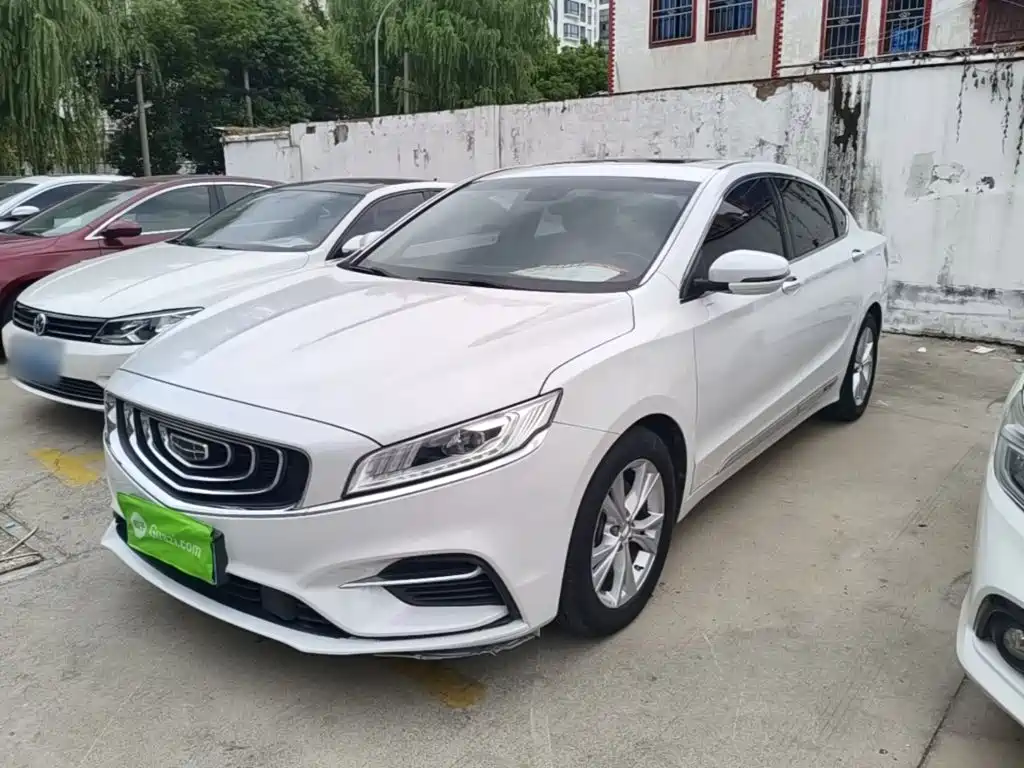 Geely Borui