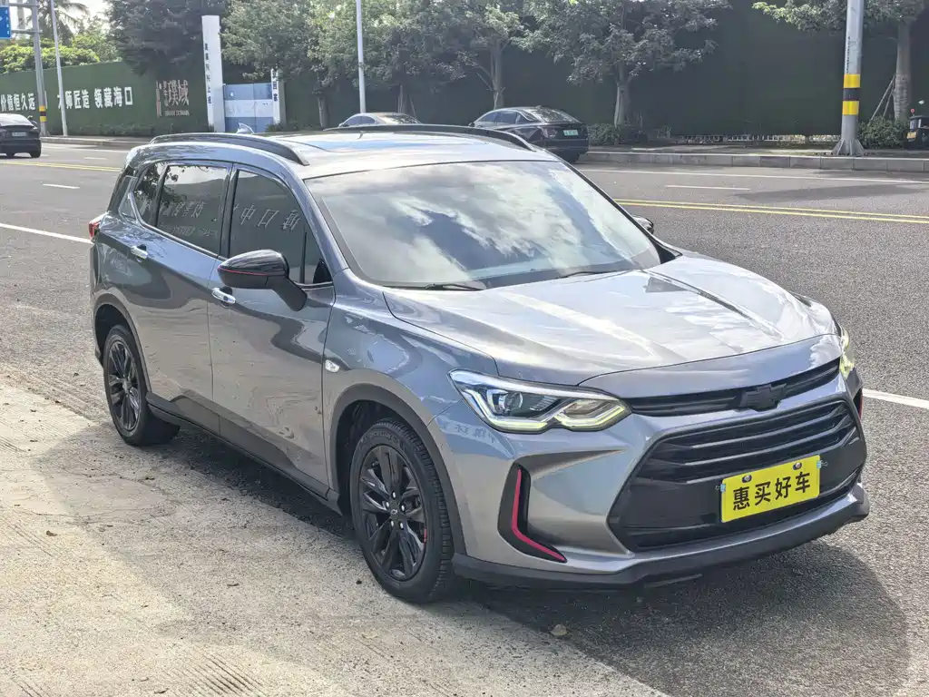 Chevrolet Volando — миниатюра 3