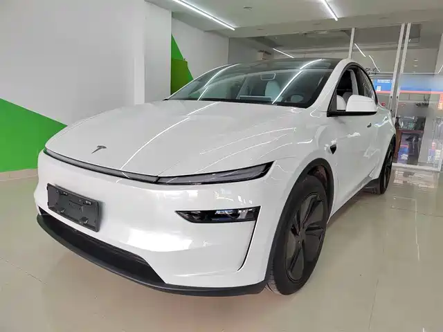 TESLA MODEL Y 2025