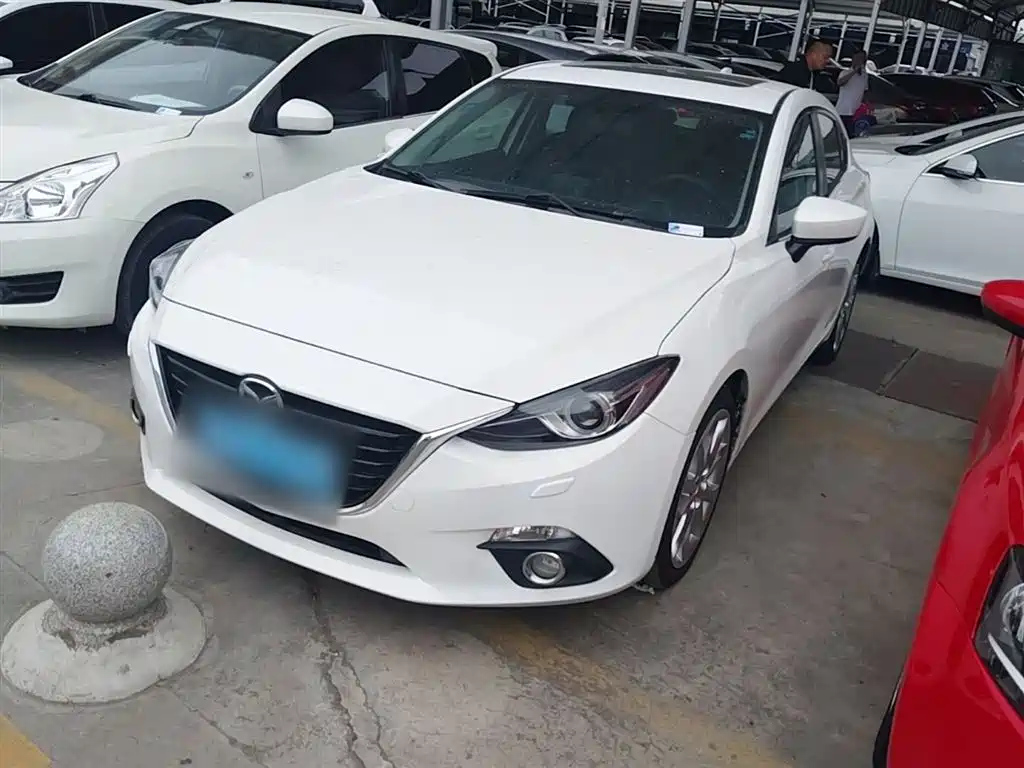 Купить Mazda 3 Axela