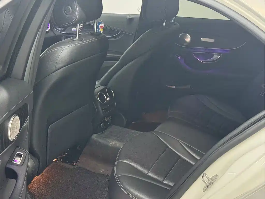 Mercedes-Benz C-Class C 2020 C 260 L Sport