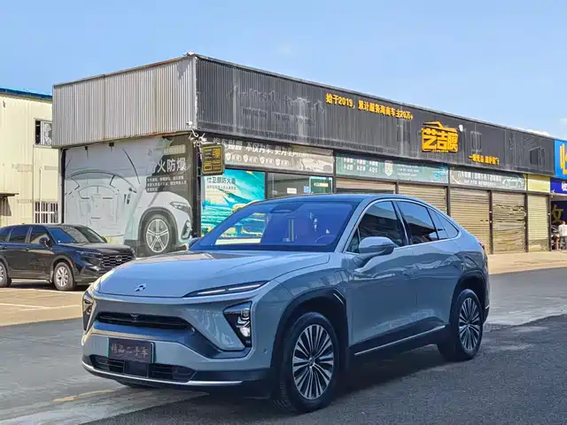 2021 Nio EC6