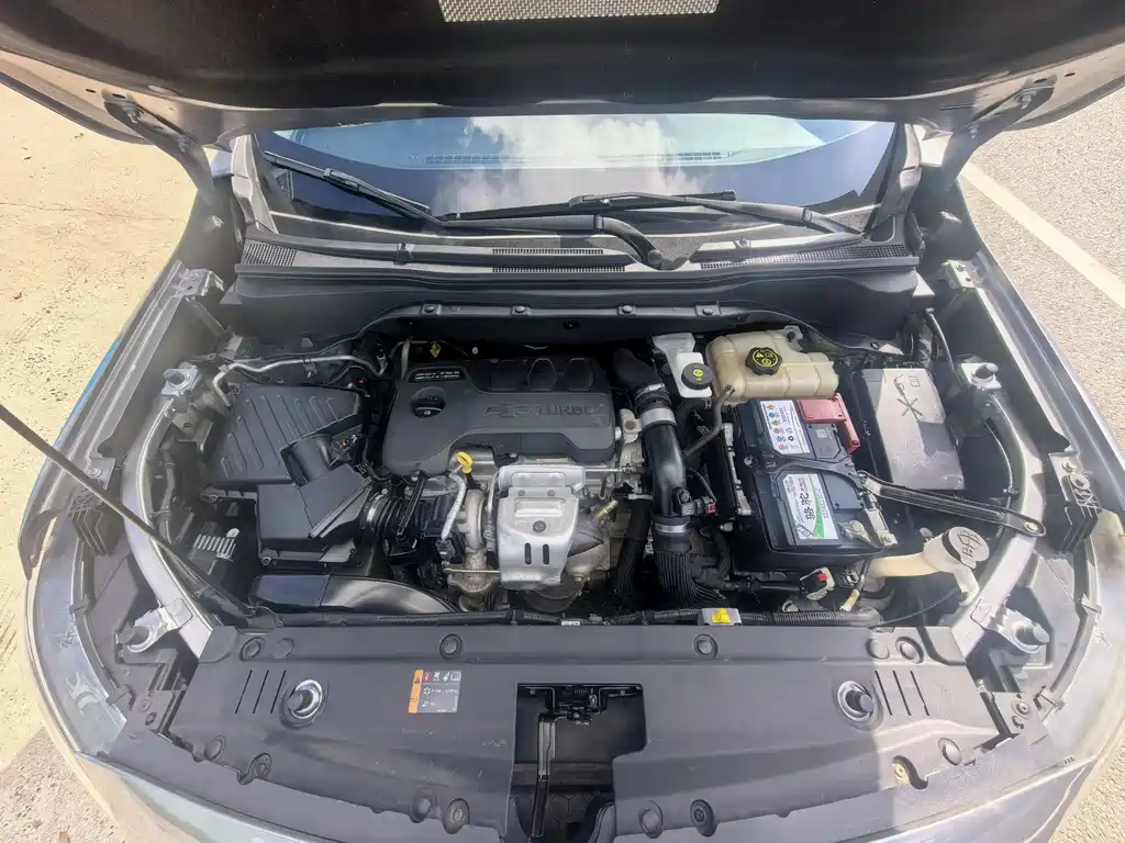 Chevrolet Volando — миниатюра 17