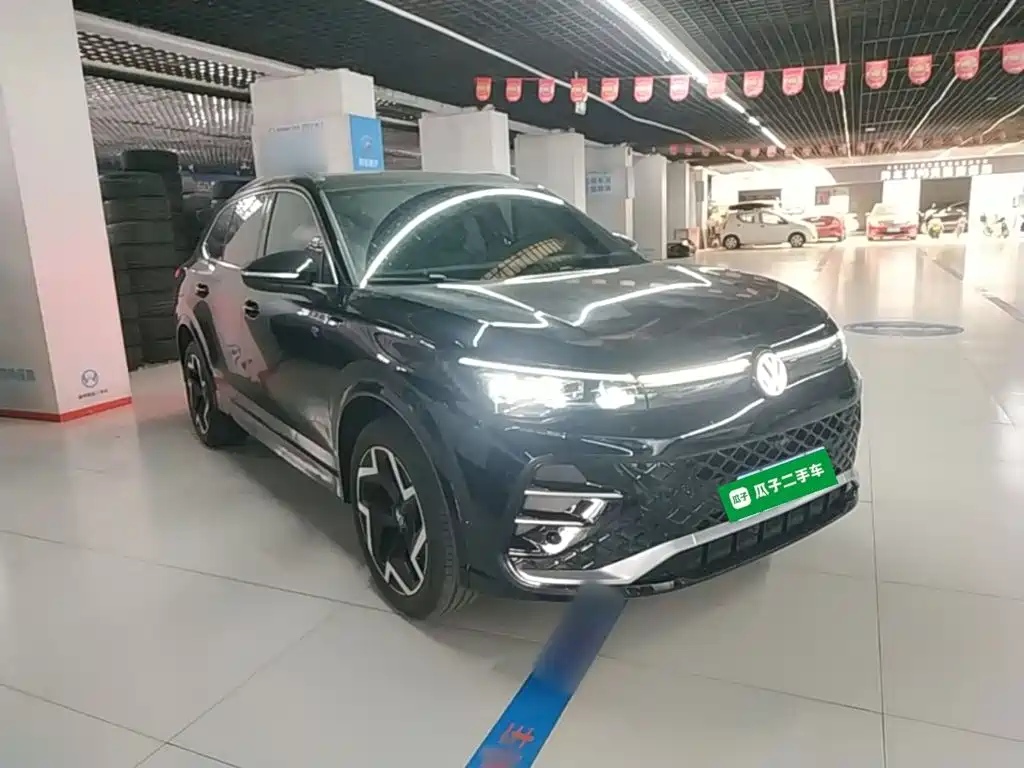 Volkswagen Tiguan L L 2024 PRO 330TSI R-Line