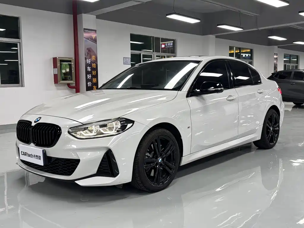 BMW 1 Series 2023