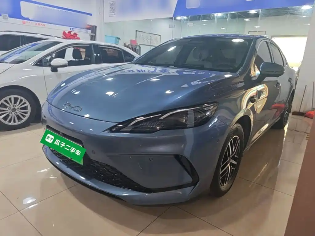 BYD Seal 05 DM-i — миниатюра 2