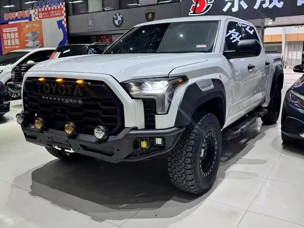 Toyota Tantu 2023