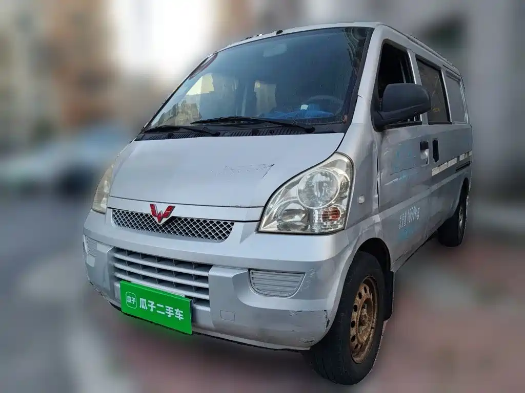 Wuling Rongguang — миниатюра 2