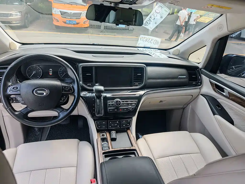 GAC Motor Trumpchi M8 — миниатюра 9