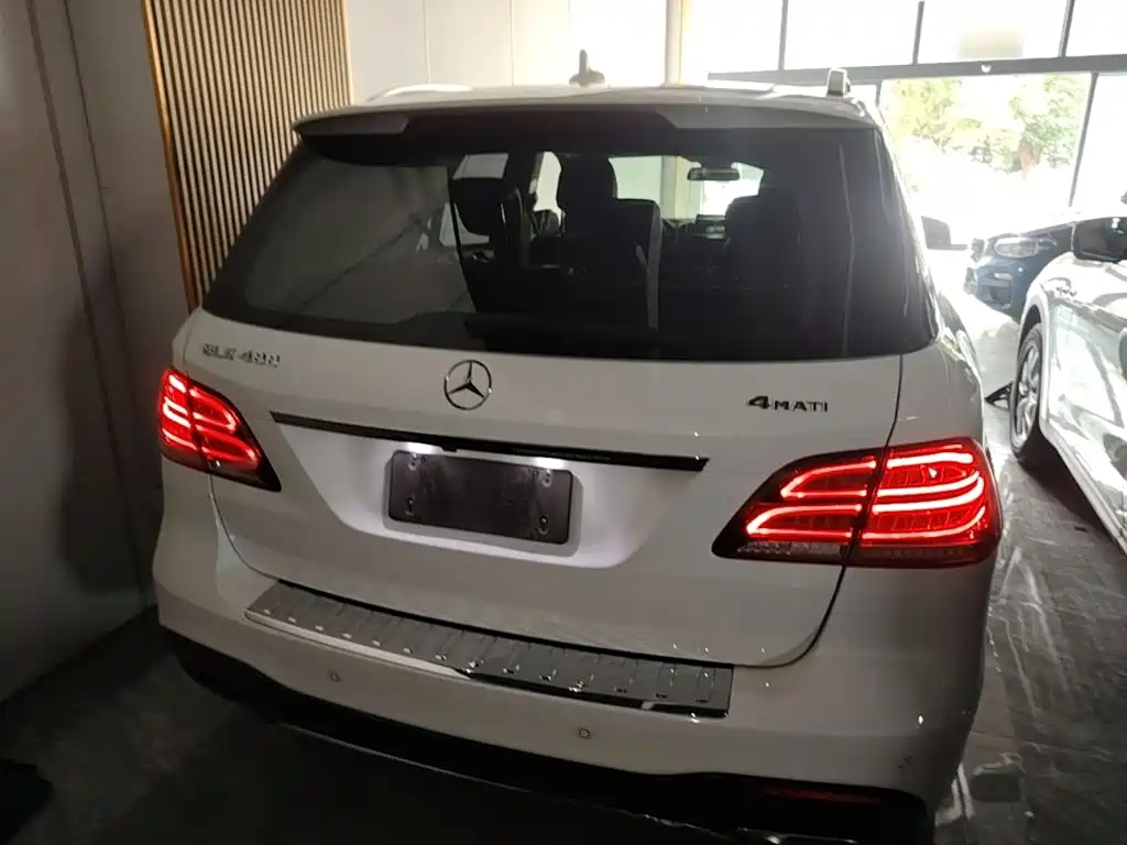 Mercedes-Benz GLE 2016 GLE 400 4MATIC