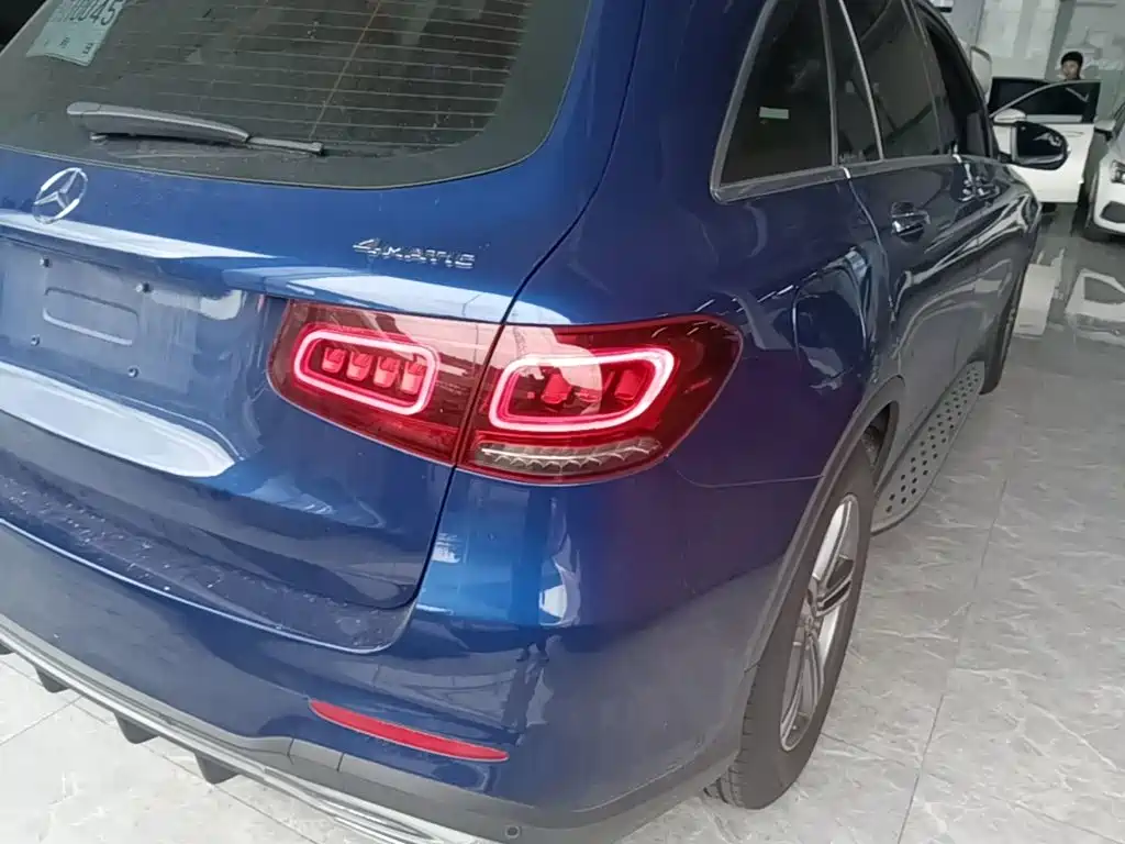 Mercedes-Benz GLC — миниатюра 8